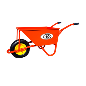 Carretilla Duroll Chapa 100 lts. C100