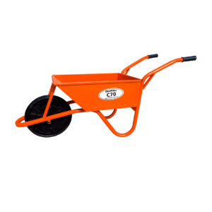 Carretilla Duroll Chapa 70 lts. C70M