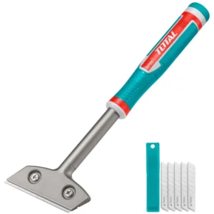 Raspador Metalico 340mm INDUSTRIAL TOTAL TGS3088