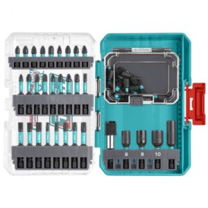 Set de 51 Accesorios para Atornillador de Impacto INDUSTRIAL TOTAL TACSDL25106