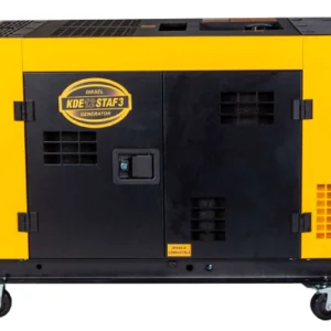 Grupo electrogeno Kipor 10kVA (cabinado) 380-AVR KDE12STAF3