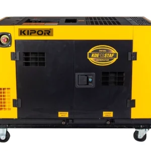 Grupo electrógeno 10kVA 15HP (cabina) 220V/AVR KDE12STAF