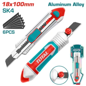 Cutter 185mm PROFESIONAL INDUSTRIAL TOTAL TG5121806