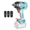Llave de Impacto 20V BL 500Nm INDUSTRIAL TOTAL TIWLI20501