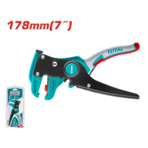Pelacables Automatico 175mm INDUSTRIAL TOTAL THT15606