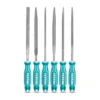 Set de 6 Limas Cortas TOTAL THT91462