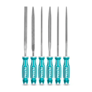 Set de 6 Limas Cortas TOTAL THT91462