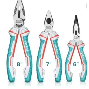 Kit de 3 Pinzas INDUSTRIAL TOTAL THT2K0301S
