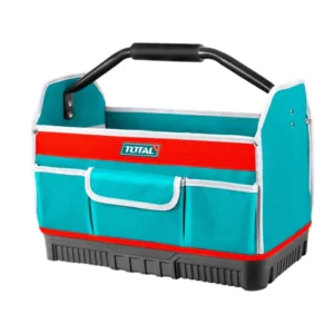 Bolso de Tela para Herramientas 16" Mango de Acero INDUSTRIAL TOTAL THT36L03