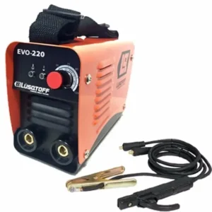 Soldadora inverter Lusqtoff 200 AMP EVO-220