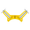 Prensa Esquinera 90° 75mm Aluminio Crossmaster 9937560