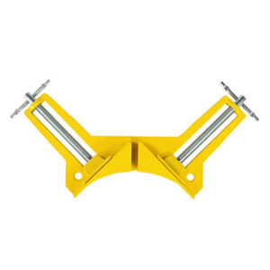 Prensa Esquinera 90° 75mm Aluminio Crossmaster 9937560