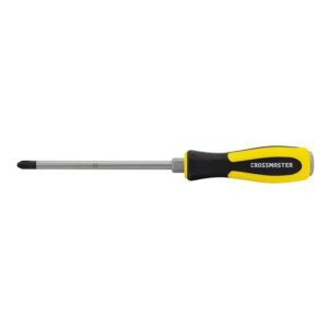 Destornillador Crossmaster Phillips Pasante Ph 3X6 9940924.9