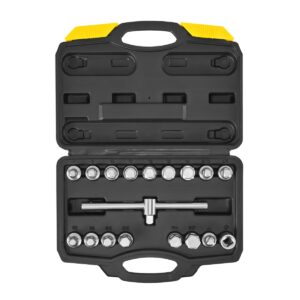 Set Extractor Tapon Carter 3/8"18 Pzas. Crossmaster 9980604