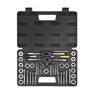 Juego de Machos Y Terrajas 39Pzas. Crossmaster 9981810