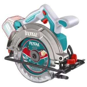 Sierra Circular Brushless 20v TOTAL 5200rpm 165mm TSLI1652 V2VISI005