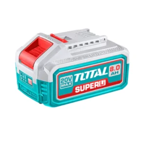 Bateria 20V 8.0 Ah Industrial TOTAL TFBLI2128 V2VIBA801