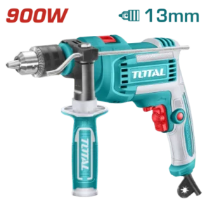 Taladro Percutor 900W 13mm INDUSTRIAL TOTAL TG1091366-4 VTAI0900M