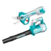 Kit Tijera de Poda + Soplador INDUSTRIAL TOSLI250385-4 TOSLI250385-4