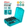 Set de 30 puntas de Impacto TACSD18306 TACSD18306