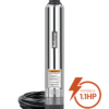 Bomba sumergible 4" 1.1HP 220V 6 etapas 5100lts/h AV-BPZ11 Belamo