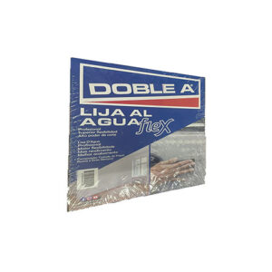 Lija DOBLE A al agua AX-51 AA66261170703