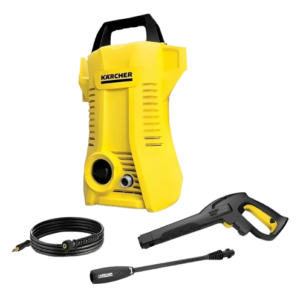 Hidrolavadora eléctrica KARCHER K2 Basic 1.673-154.0