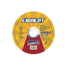 Disco de corte Doble A Element 115x1,0x22 T41 66252848990
