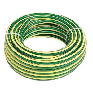 Manguera de riego xmts Ref.1/2" VERDE-AMAR. E.WEAR M215012