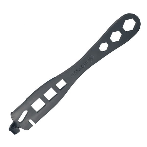 Llave California Curva Biassoni 00092 - Gran selección de herramientas ...